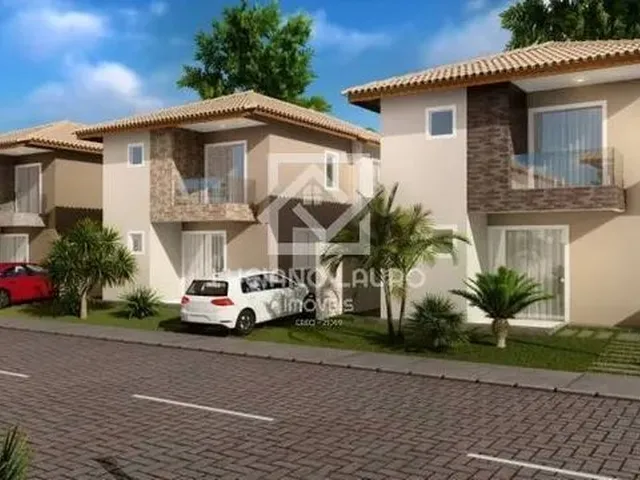 Imagem: Lançamento Casa Duplex Solta 4 Suítes