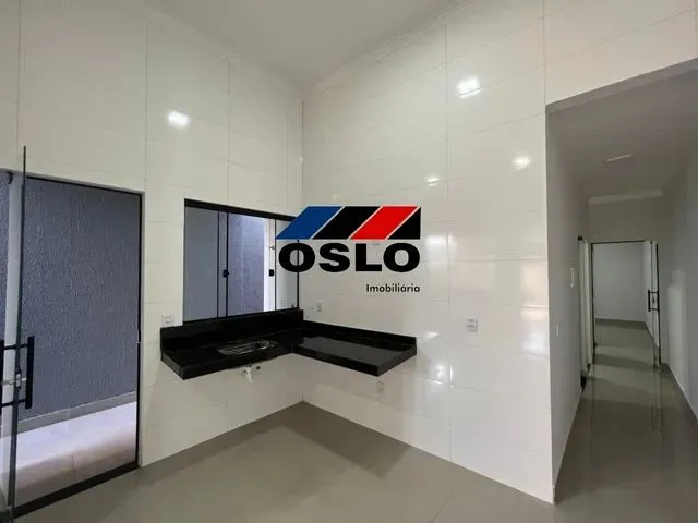 Imagem 13: Casa com 02 Quartos Sendo 01 Suíte, Garagem, Localizada no Residencial santa Rita
