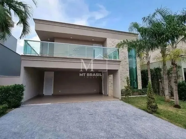 Imagem: Sobrado Condominio Florais dos Lagos
