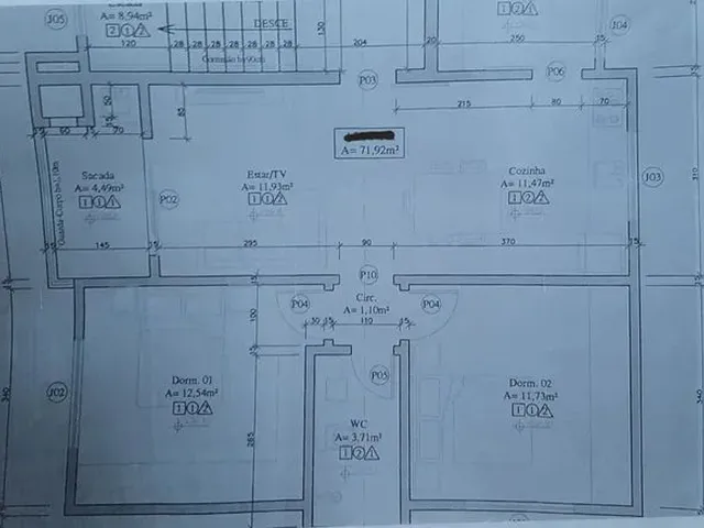 Imagem 4: Vendo Apartamento Último Andar Pg