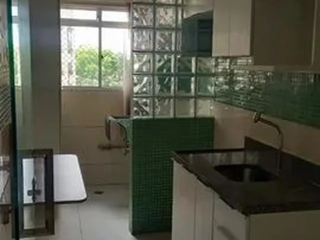 Imagem: Mirante do Parque, Apto com 2 Quartos Sendo