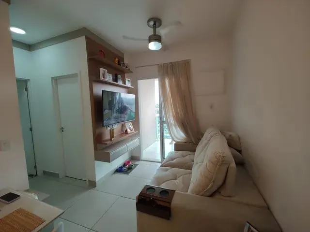 Imagem: Apartamento Mobiliado 2 Quartos com Suíte