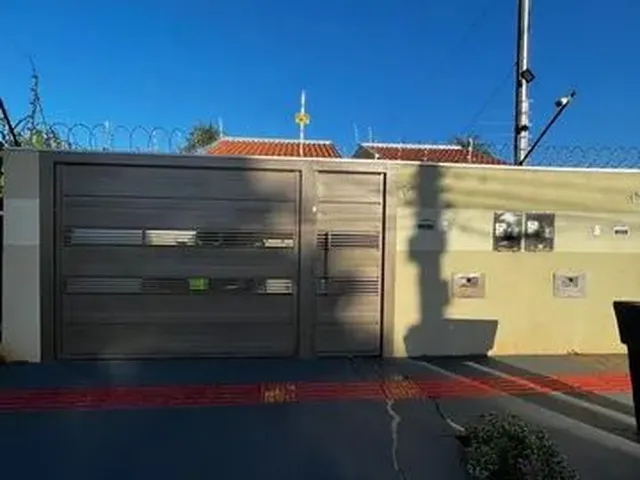Imagem: Vendo Casa no Aero Rancho com Gourmet e
