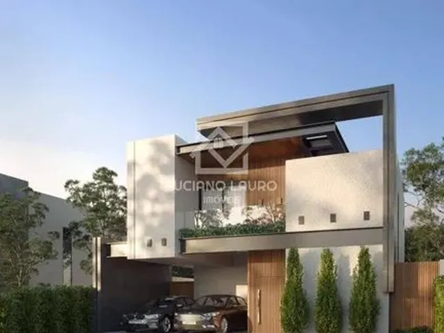 Imagem: Casa Alto Padrão 03 Suítes no Domus Residencial