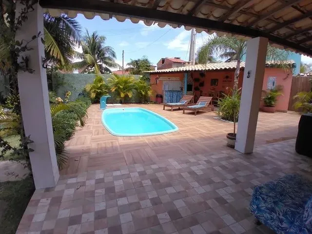 Imagem: Casa em Porto de Sauípe com Piscina Perto