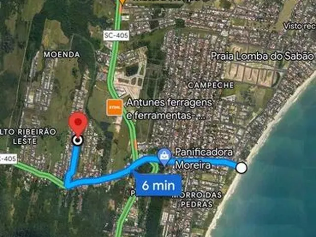 Imagem 6: Casa com 3 Dormitórios, Garagem Coberta, Pátio, Próx as Praias