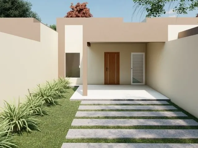 Imagem: Vende-Se Casa em Pronta no Bairro Pirineu