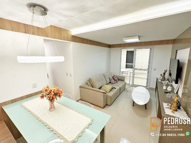 Imagem: Apartamento com 119 M2 - 4 Quartos (3 Suítes)