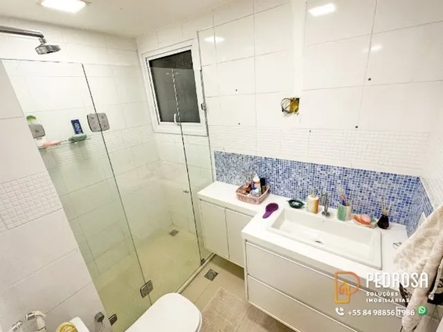 Imagem 16: Apartamento com 119 M2 - 4 Quartos (3 Suítes) - Quartier Lagoa Nova - Alto e Sombra