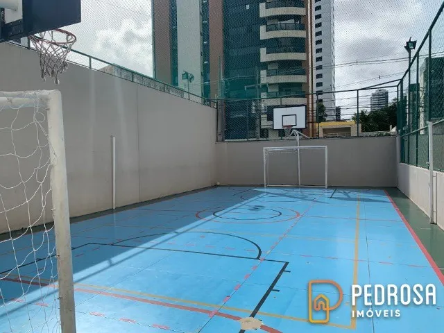 Imagem 7: Apartamento com 119 M2 - 4 Quartos (3 Suítes) - Quartier Lagoa Nova - Alto e Sombra