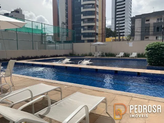 Imagem 6: Apartamento com 119 M2 - 4 Quartos (3 Suítes) - Quartier Lagoa Nova - Alto e Sombra