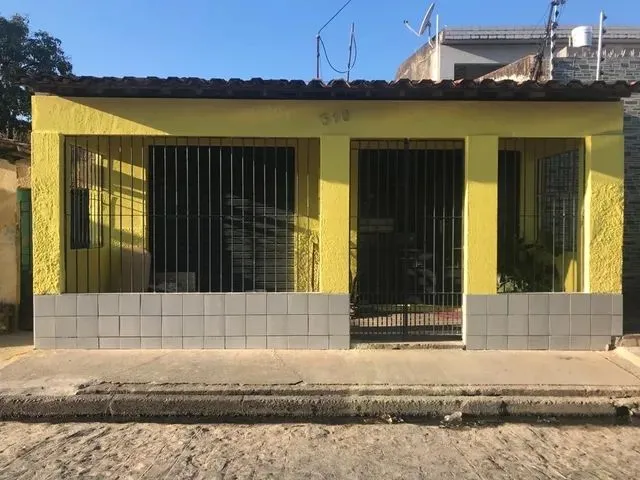 Imagem: Vende-Se Esta Casa no Jacintinho