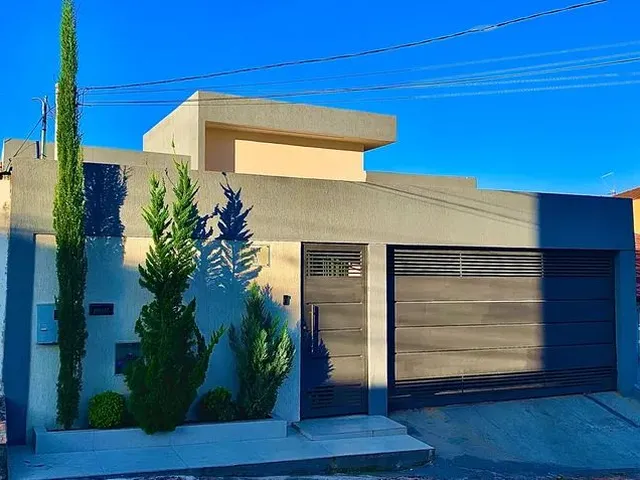 Imagem: Casa Alto Padrão na Candangolandia