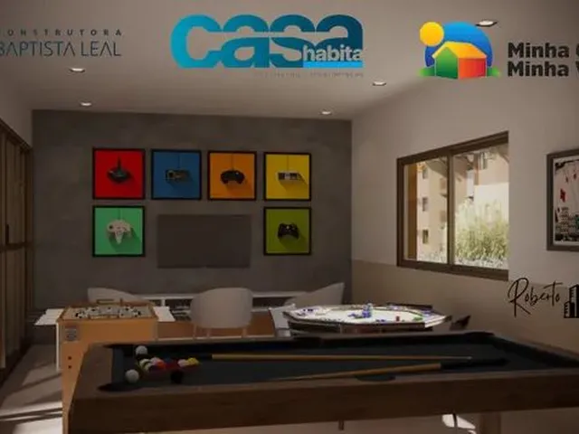 Imagem 4: Apartamento 2 Quartos no Cabo