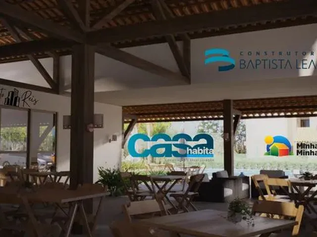 Imagem 3: Apartamento 2 Quartos no Cabo