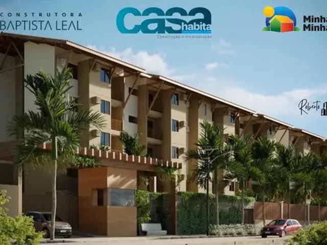 Imagem 6: Apartamento 2 Quartos no Cabo