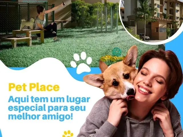 Imagem: Apartamento 2 Quartos Próximo Ao Shopping