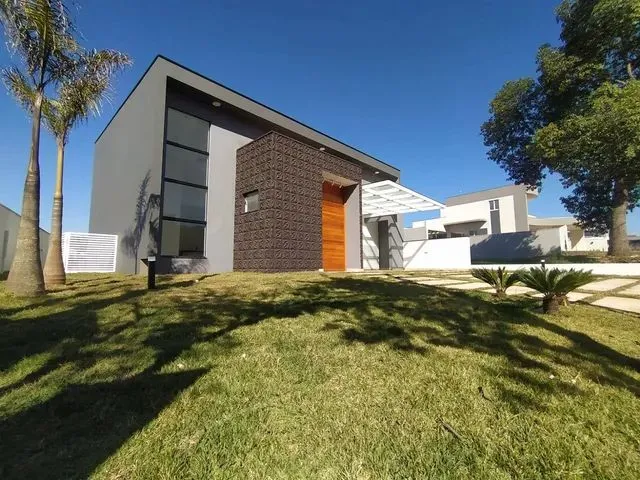 Imagem: Casa de Campo Moderna - R$ 790.000,00