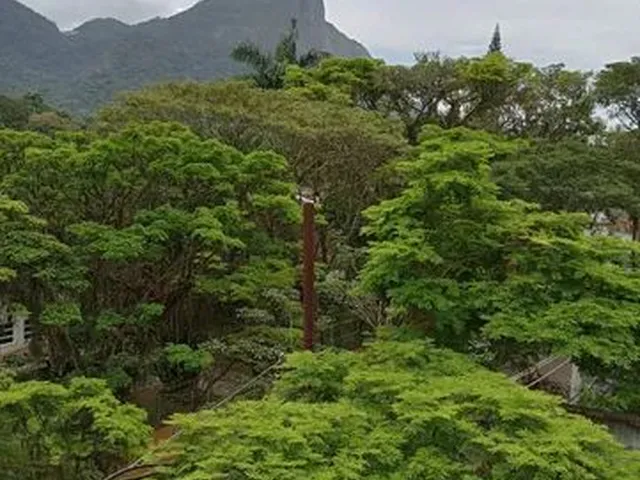 Imagem: República na Gávea Quartos Compartilhados