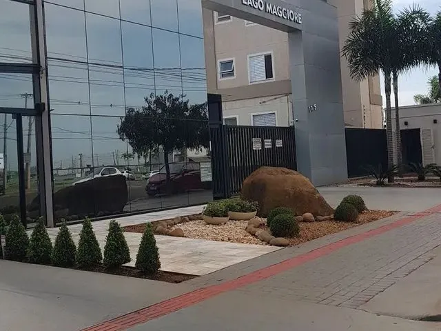 Imagem: Apartamento com Sacada/Churrasqueira