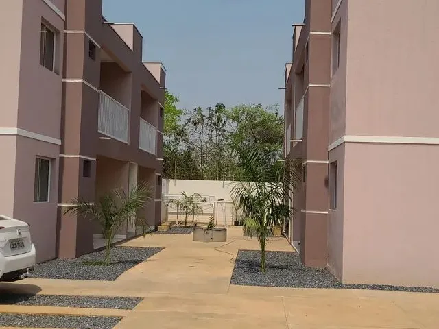 Imagem 1: Apartamento Mobiliado 2 Quartos com Suite Já Incluso Condomínio