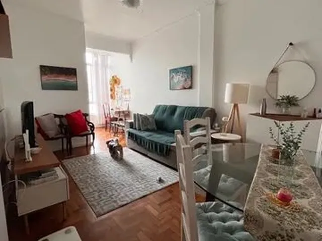 Imagem 1: Quarto Individual Copacabana