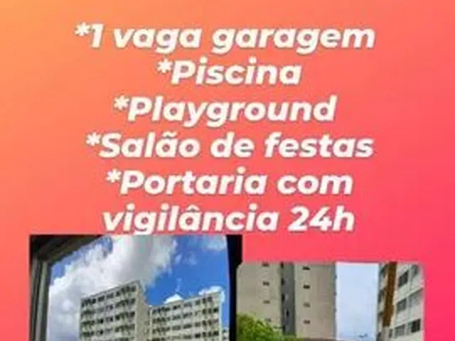 Imagem: Apartamento Térreo no Reserva Ipojuca