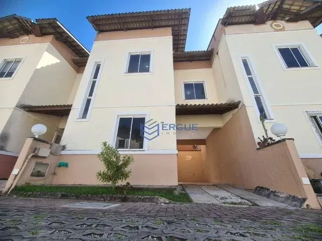 Imagem 2: Casa com 2 Dormitórios para Alugar, 70 M² por R$ 1.345,00/Mês - Passaré - Fortaleza/Ce