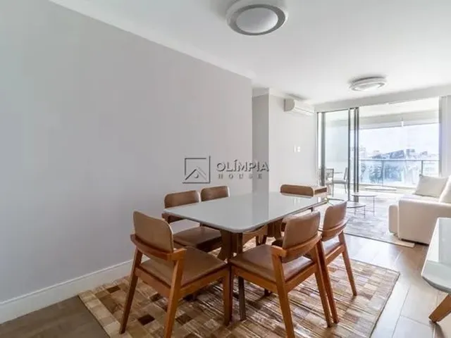 Imagem: Apartamento Locação Itaim Bibi 101 M²