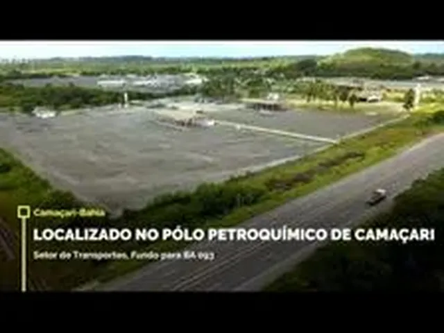 Imagem: Terreno 37.600M2 Aluguel e Venda com Galpão