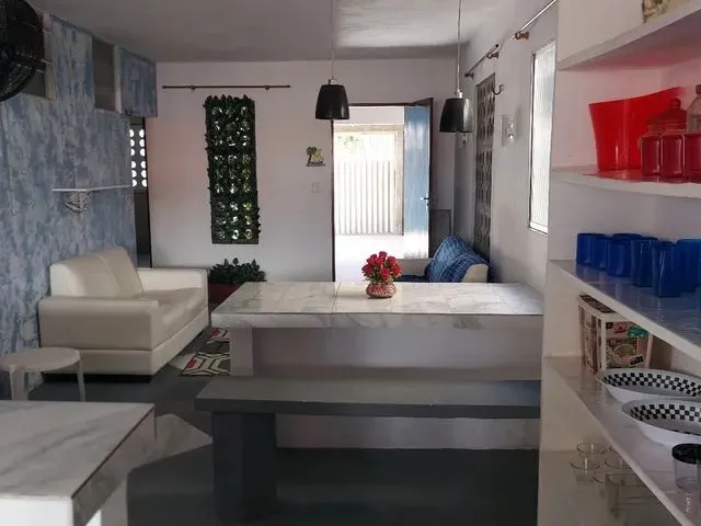 Imagem: Casa Mobiliada em Beberibe (Vendo Ou Troco