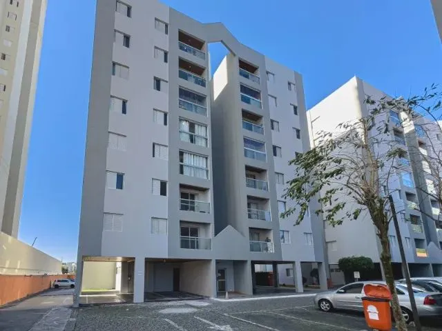 Imagem: O apartamento possui 3 Dormitórios, 1 Banheiro, 1 Vaga na