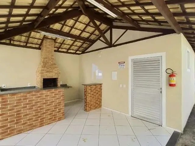 Imagem 2: Área Privativa com 2 Quartos