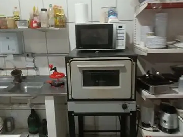 Imagem 9: Estamos Vendendo Todas. Instalações