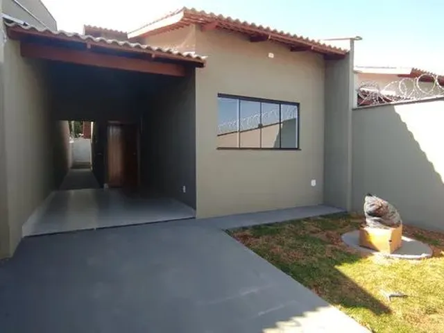 Imagem: Casa para Venda Possui 93 Metros Quadrados