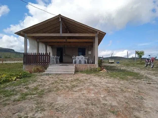 Imagem: Casa em Tepequem