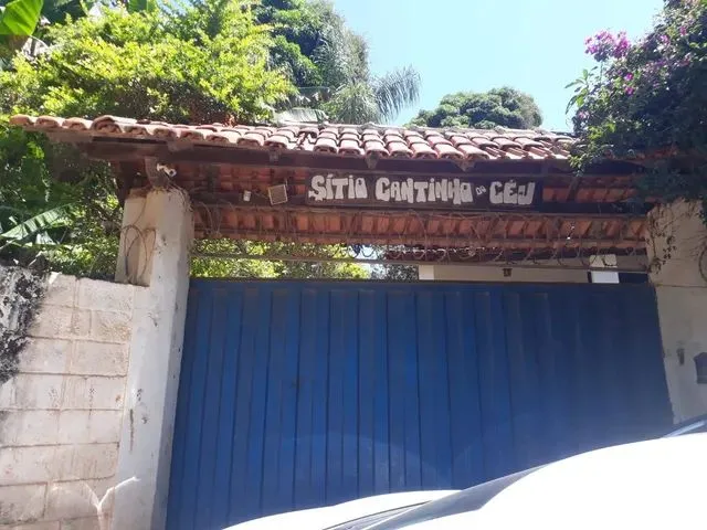Imagem: Sitio em Mario Campos/ Mg