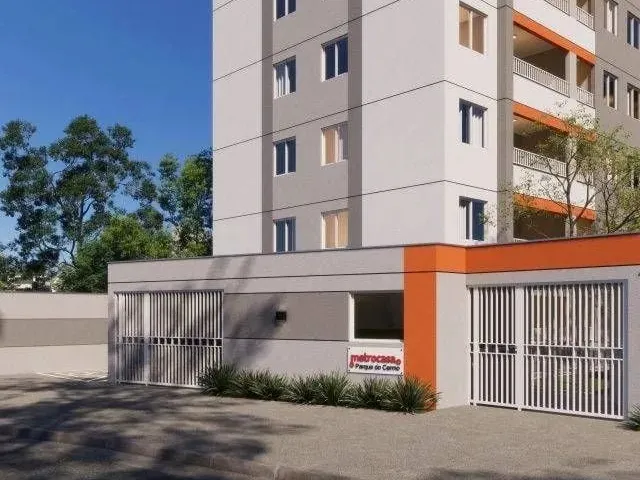 Imagem: Metrocasa Parque do Carmo Construtora