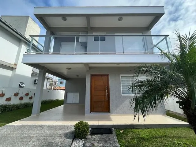 Imagem 2: Casa 03 Dormitório no Loteamento Potal do Ribeirão, Florianópolis