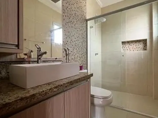 Imagem 6: Casa 03 Dormitório no Loteamento Potal do Ribeirão, Florianópolis