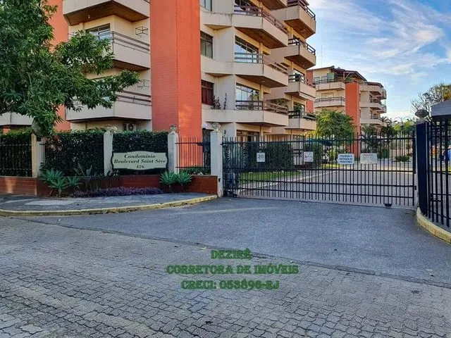 Imagem: O apartamento possui 3 Dormitórios, 1 Suíte, 3 Banheiros,
