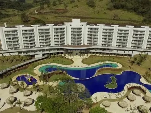 Imagem: Apartamento 8 Pessoas Tayayá Aqua Resort