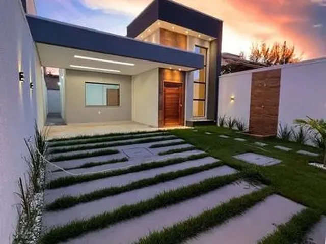 Imagem: Casa de Alto Padrão Nova Betania