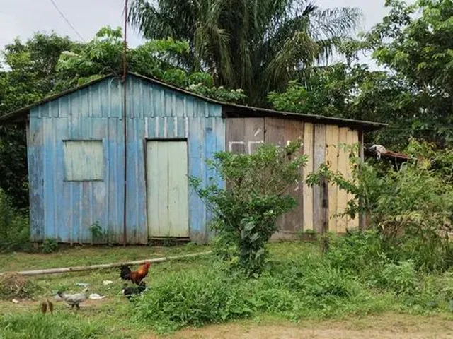 Imagem 2: Casa no Interior