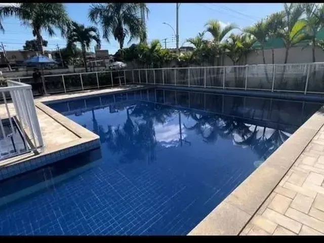 Imagem: O apartamento possui 2 Dormitórios, 1 Banheiro, 1 Vaga na
