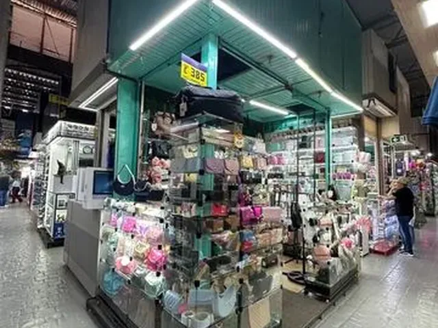 Imagem: Passo Ponto Feira dos Importados Sia