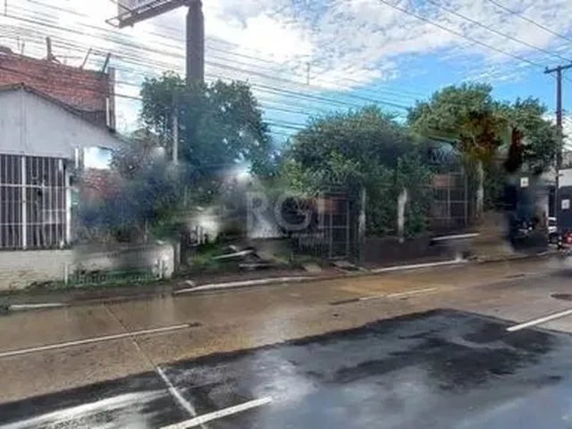 Imagem: Terreno em São João