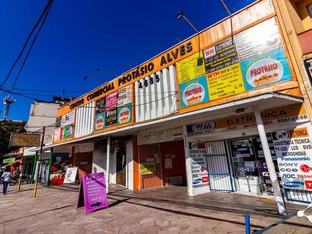 Imagem 5: Loja no Centro Comercial Protásio Alves
