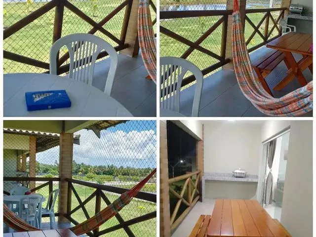 Imagem: Apartamento para Finais de Semana Condomínio