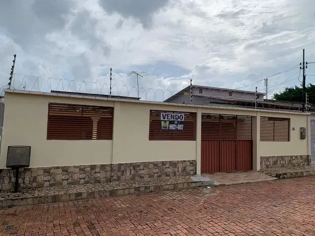 Imagem: Vendo Casa no Conjunto Tucumã - Financia